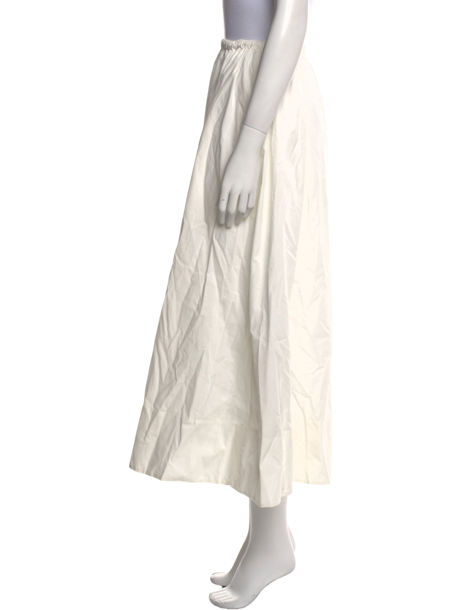 Helsa Midi Length Skirt